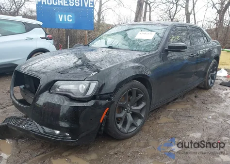 2021 Chrysler 300 300S from USA, damaged, VIN 2C3CCABG0MH545464